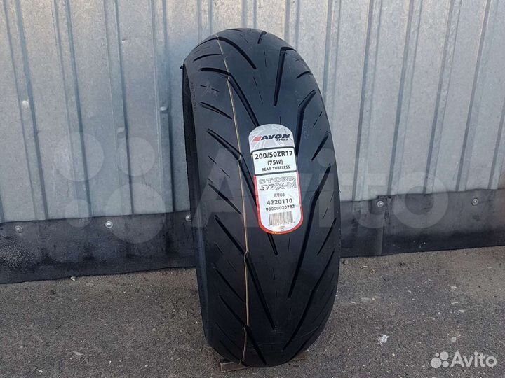 Мотошина 200 50 17 турист