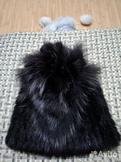 Шапка женская