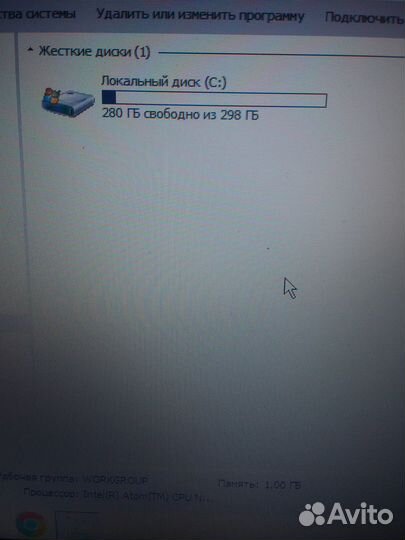 Ноут acer аспир van