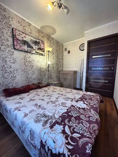 2-к. квартира, 40 м², 4/5 эт.