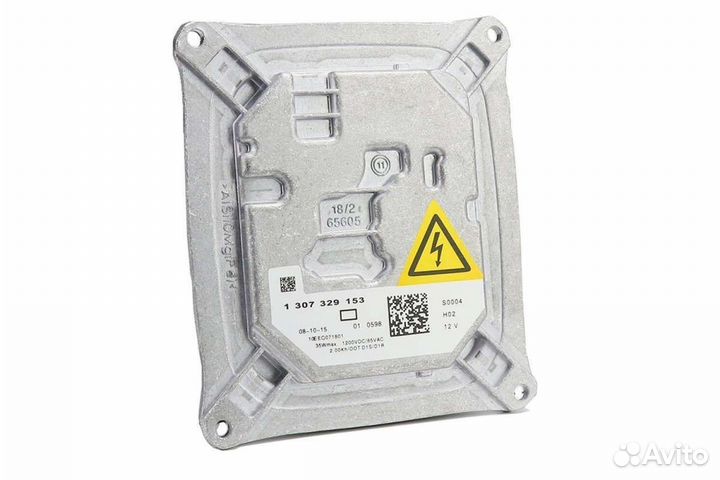 Штатный блок розжига ксенона BMW, Рено, Audi, Kia