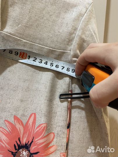 Платье для девочки 122