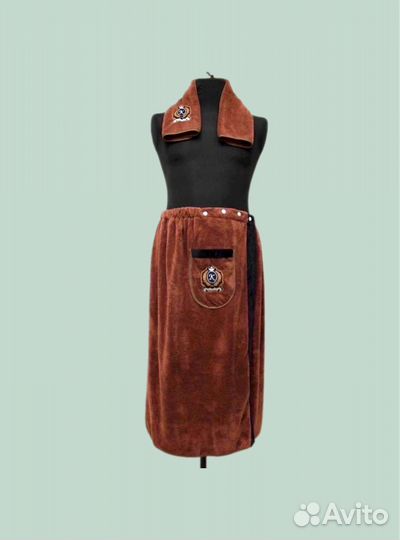 Килт мужской + полотенце