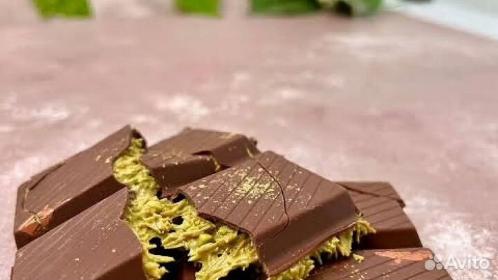 Дубайский шоколад