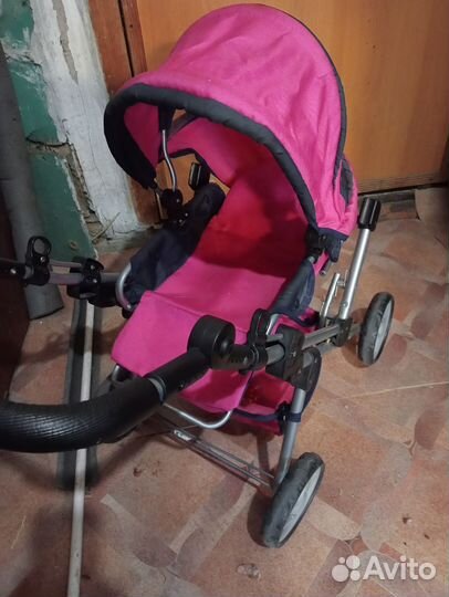 Коляска для кукол