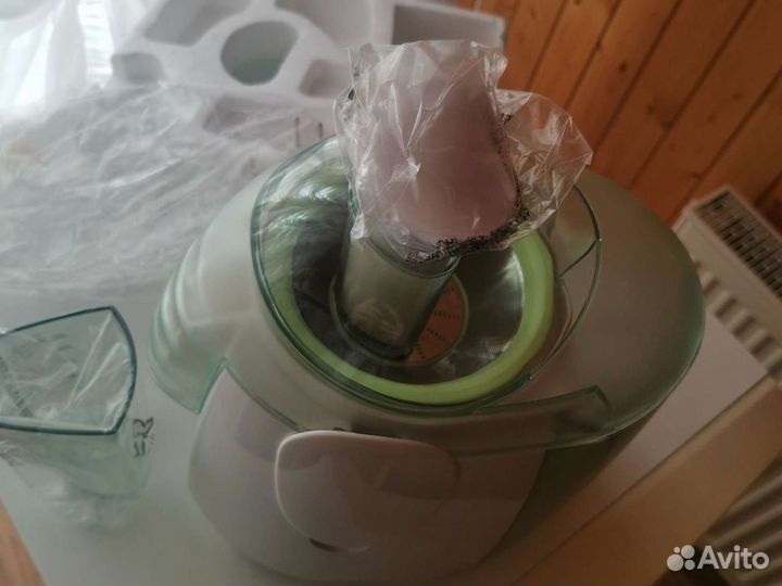 Соковыжималка новая, Elenberg