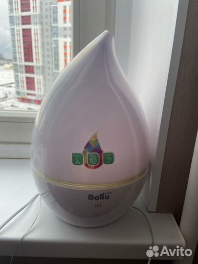 Увлажнитель воздуха