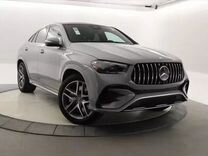 Mercedes-Benz GLE-класс AMG Coupe 3.0 AT, 2024, 10 км, с пробегом, цена 12 000 000 руб.