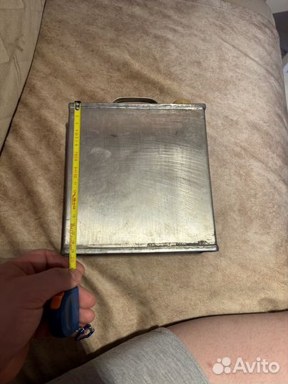 Канистра из нержавейки