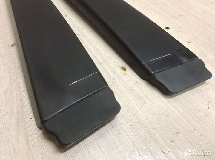 Накладка центральной стойки audi a6 c4