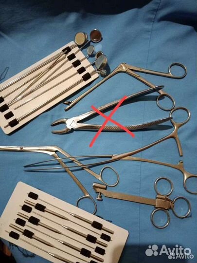 Щипцы разные