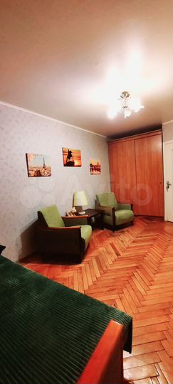 Комната 16 м² в 1-к., 7/12 эт.