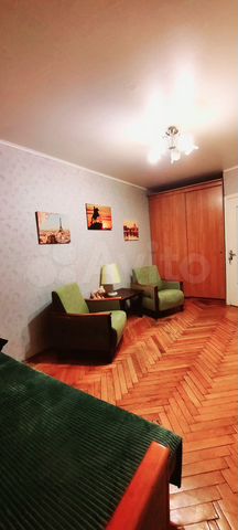 Комната 16 м² в 1-к., 7/12 эт.