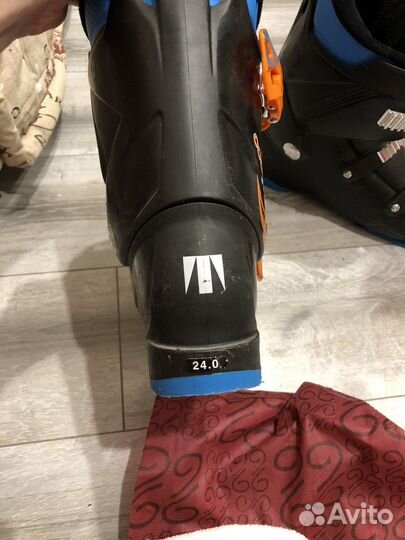 Горнолыжные ботинки для начинающих