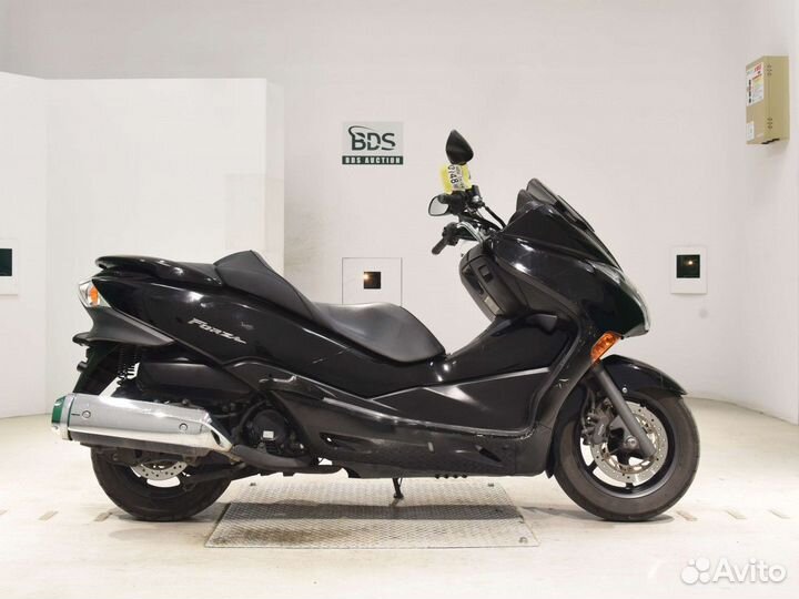 Японские максискутера без пробега по РФ