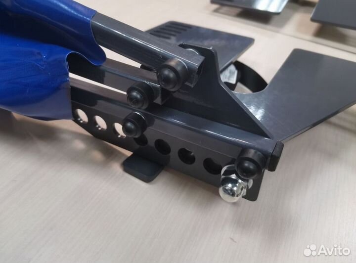 Защитный тент для кму hktc