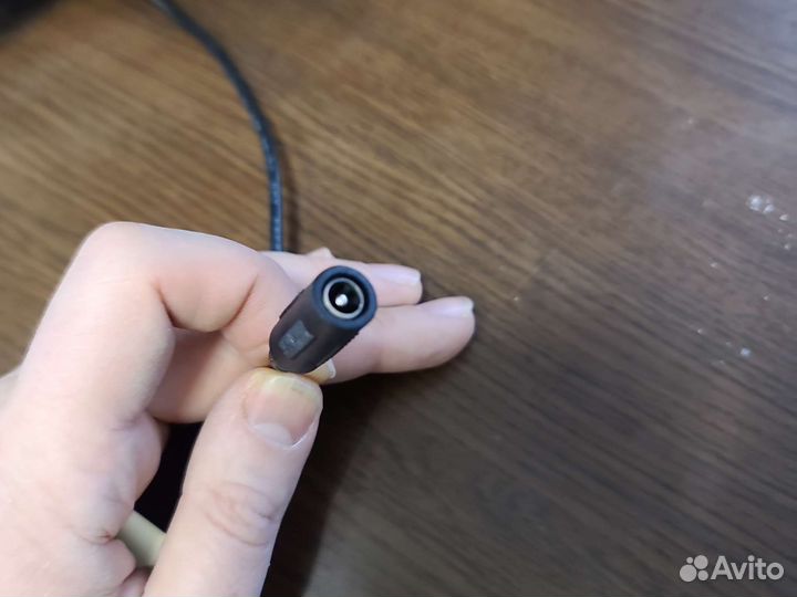 Кабель переходник 3.5 *1.35