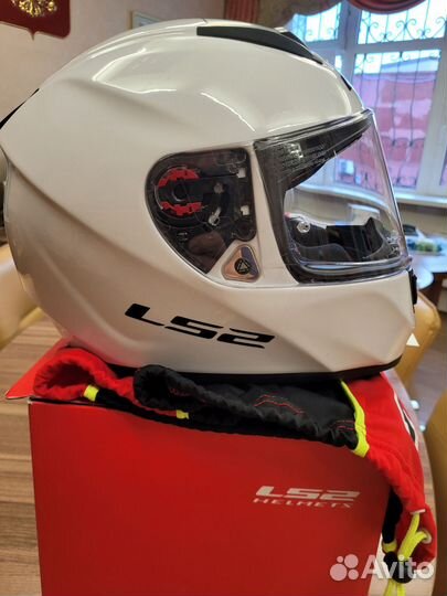 Шлем LS2 FF397 Vektor FT2