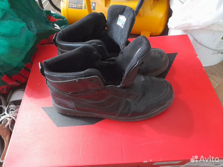 Ботинки мужские 44 маломерят