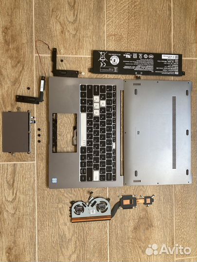 Xiaomi mi notebook air 13