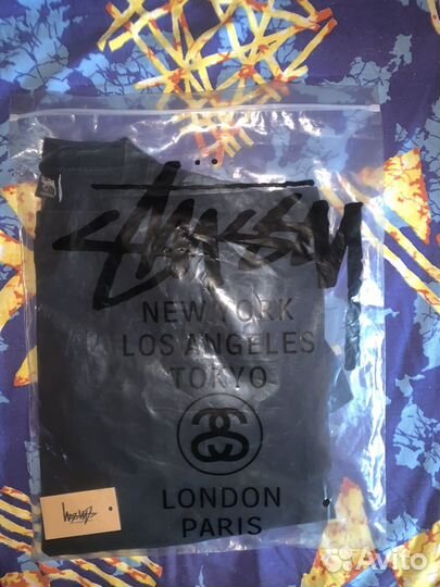 Футболка stussy