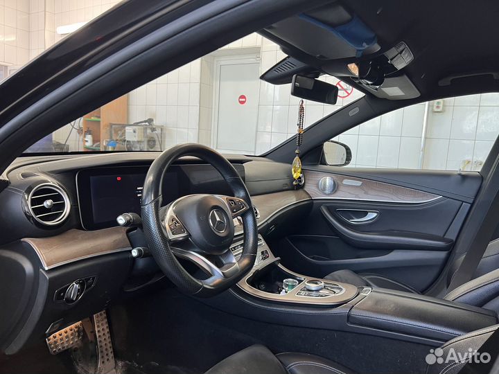 Mercedes-Benz E-класс 2.0 AT, 2017, 102 000 км