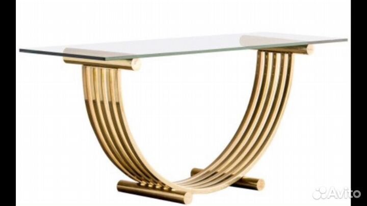 Подставка подстолье в стиле лофт