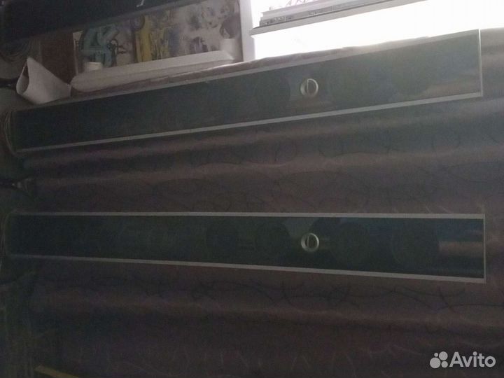 Сабвуфер и колонки LG XHS-76IRC