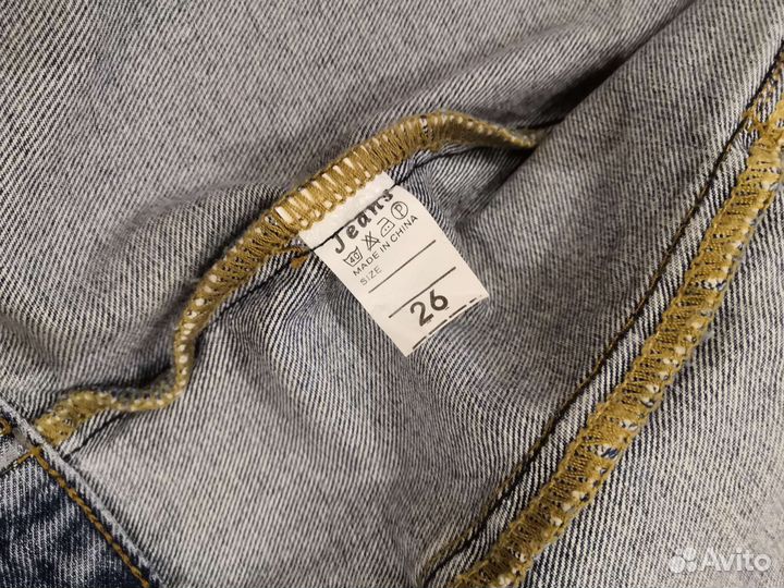 Джинсовая куртка+шорты 46-48