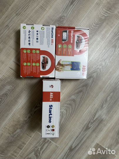 Starline a93 2can 2line