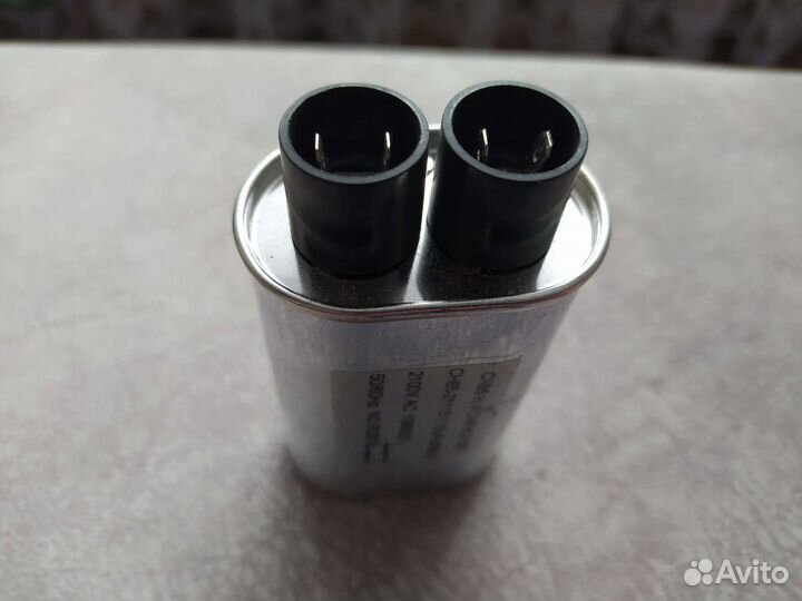 Конденсатор для микроволновой печи