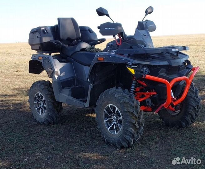 Квадрик стелс 650,2024г