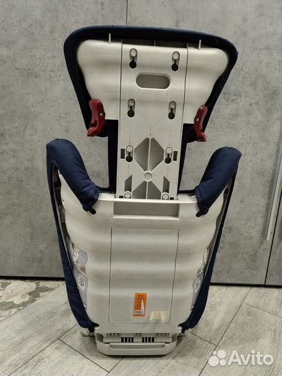 Автокресло britax romer king 2