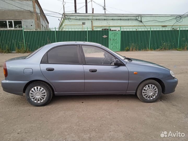 Chevrolet Lanos 1.5 МТ, 2006, 115 000 км