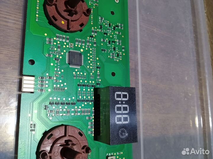 Блок питания и другие зч