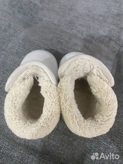 Ботинки зимние детские