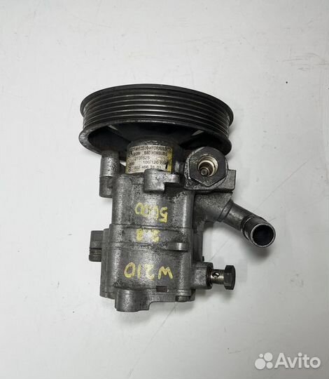 Насос гур Mercedes W210 2.3