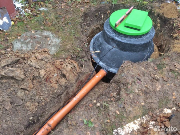 Септик Евробион