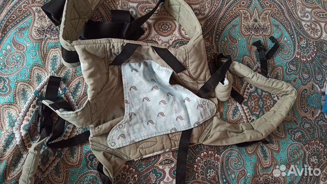 Эргорюкзак manduca