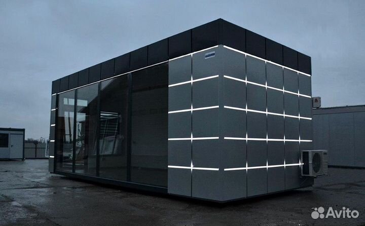 Купить готовый бизнес на торговых павильонах / при