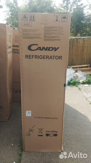 Холодильник Candy No Frost Plus+ ccrn 6200S