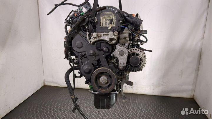 Форсунка топливная Peugeot Partner 2015, 2015