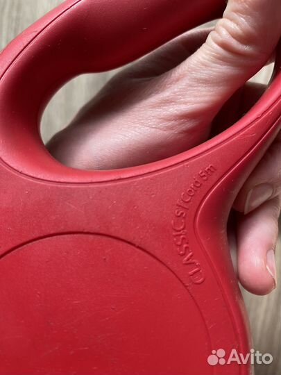 Поводок рулетка для собак 5 м