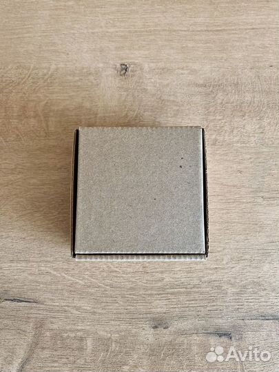 Коробка картонная самосборная