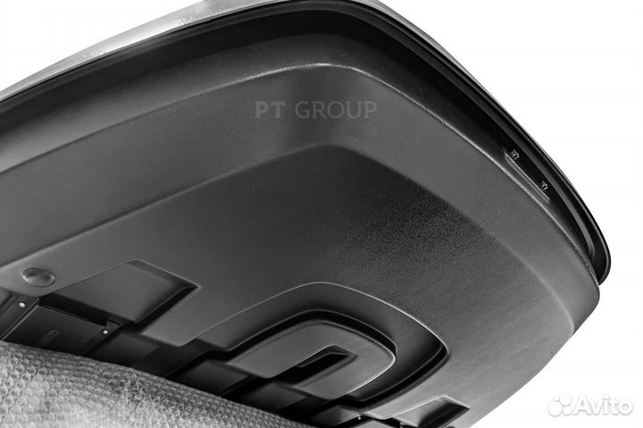 Бокс-багажник на крышу 