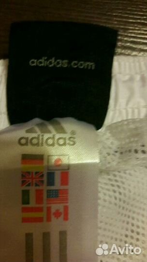 Белые шорты