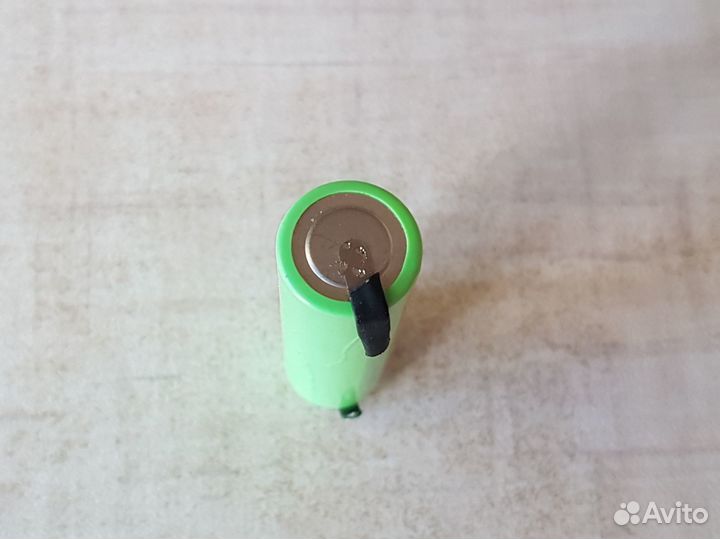 Аккумулятор Ni-Mh AA 2200 мА/ч 1.2 В (новый)