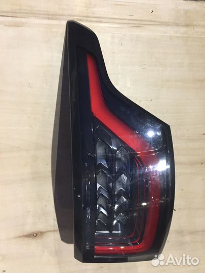 Задний правый фонарь Land Rover Sport 2 рест