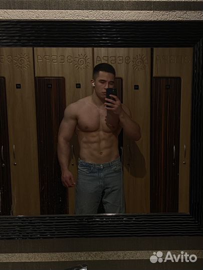 Персональный тренер