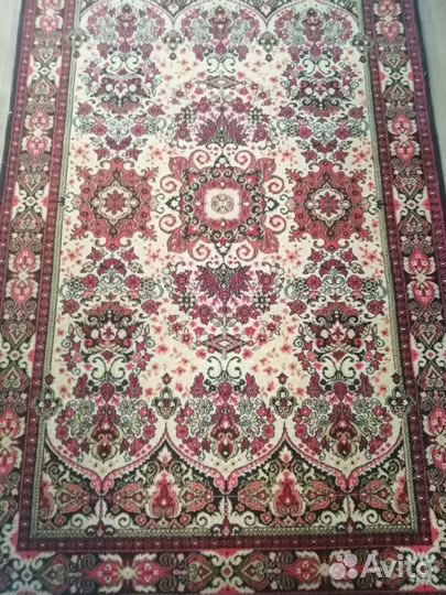 Шерстяные ковры СССР бу